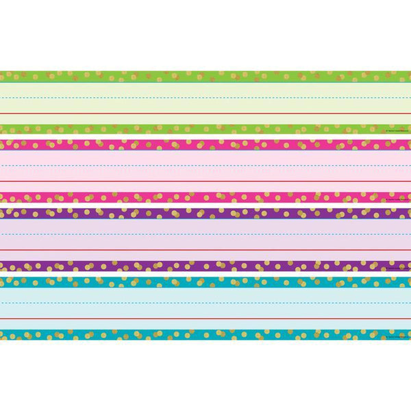 CONFETTI SENTENCE STRIPS-Learning Materials-JadeMoghul Inc.