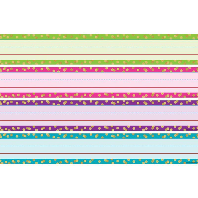 CONFETTI SENTENCE STRIPS-Learning Materials-JadeMoghul Inc.