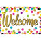 CONFETTI WELCOME POSTCARDS-Learning Materials-JadeMoghul Inc.