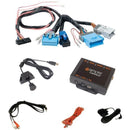 Connect Factory Radio Interface for DROID(TM), iPad(R)/iPhone(R)/iPod(R) & Other Smartphones (Select 2003-2012 GM(R) Vehicles)-Wiring Interfaces & Accessories-JadeMoghul Inc.