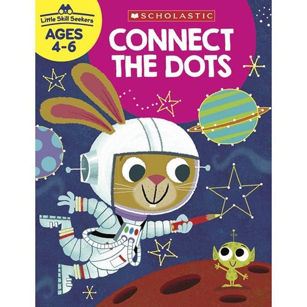 CONNECT THE DOTS-Learning Materials-JadeMoghul Inc.