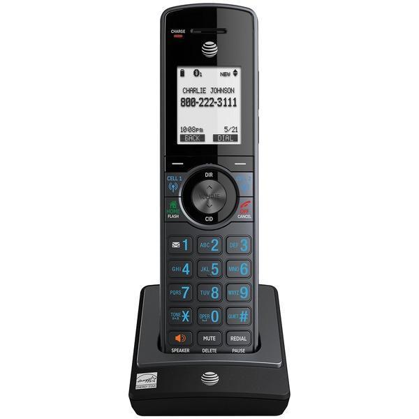 Connect-to-Cell(TM) Accessory Handset-Cordless Phones-JadeMoghul Inc.