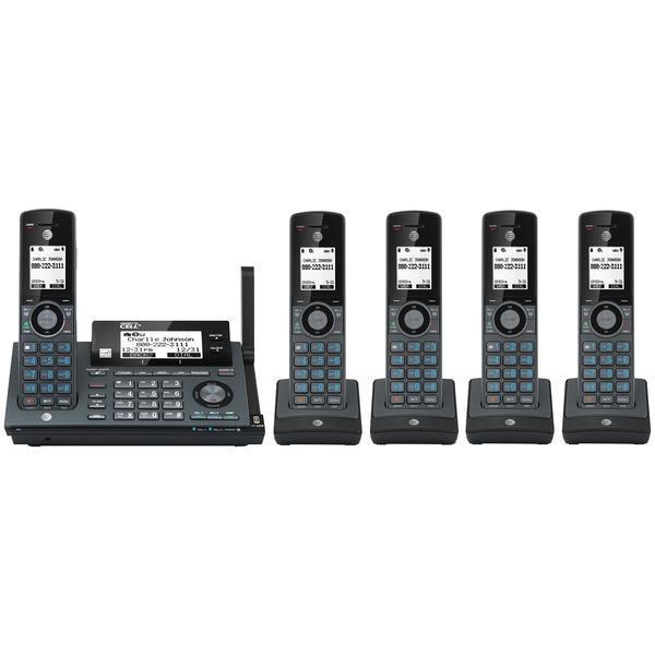 Connect-to-Cell(TM) Phone System (5 Handsets)-Cordless Phones-JadeMoghul Inc.