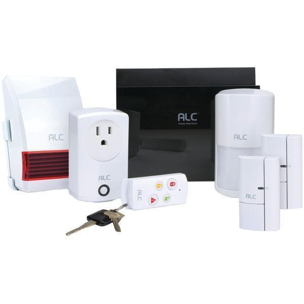 Connect Wireless Security System Protection Kit-Home Control Systems-JadeMoghul Inc.