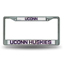 Unique License Plate Frames Connecticut Chrome Frame