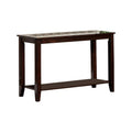 Townsend III Transitional  Sofa Table