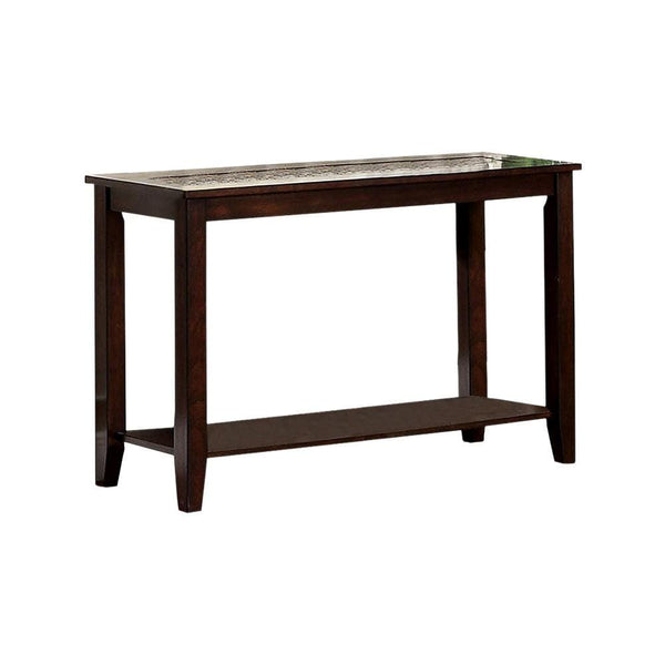 Townsend III Transitional  Sofa Table