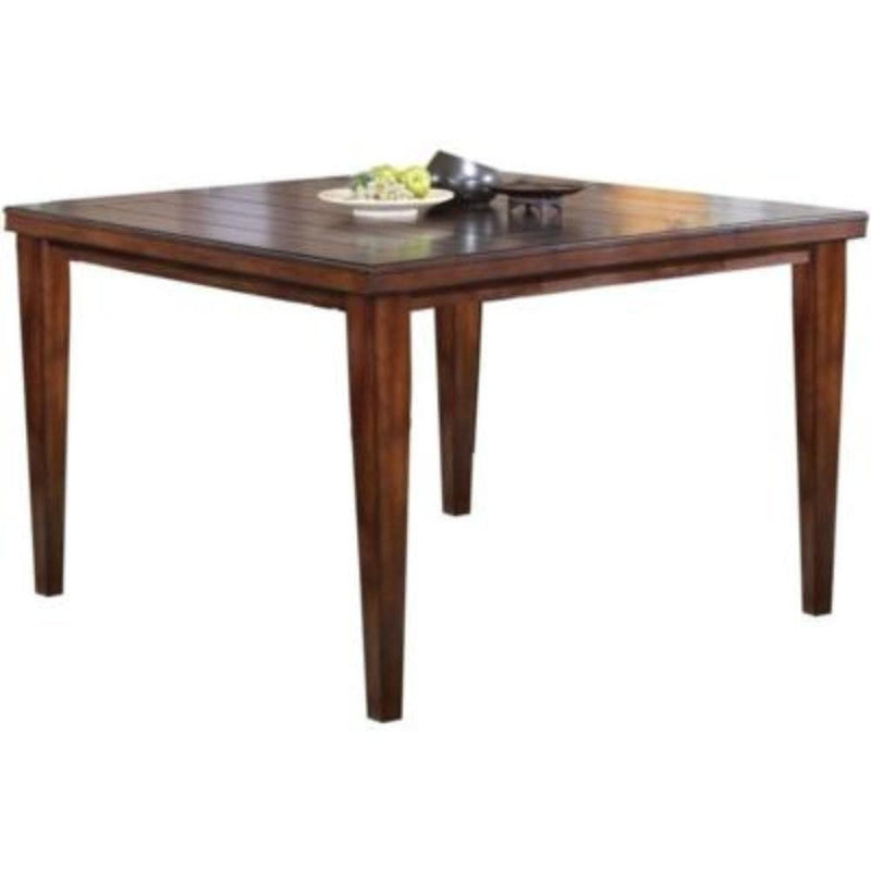 Urbana Counter Height Table, Cherry