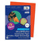 CONSTRUCTION PAPER ORANGE 9X12-Arts & Crafts-JadeMoghul Inc.
