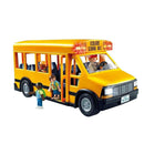 Construction Set Toys Playmobil City Life School Bus [5680] KS