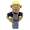 CONSTRUCTION WORKER PUPPET-Toys & Games-JadeMoghul Inc.