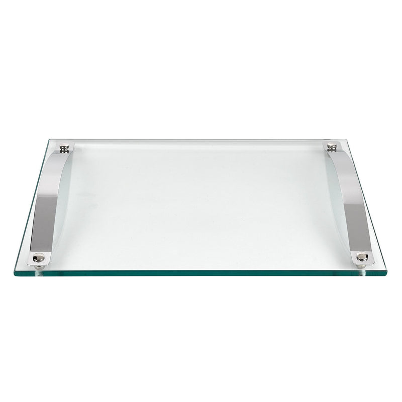 Serving Tray - Contempo Rect Tray 12.5X16.5"