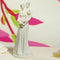 Contemporary Bride & Groom Figurine Small (Pack of 1)-Wedding Cake Toppers-JadeMoghul Inc.