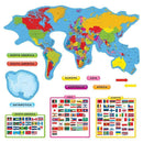 CONTINENTS & COUNTRIES BBS-Learning Materials-JadeMoghul Inc.