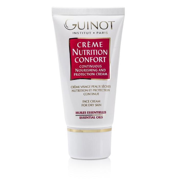 Continuous Nourishing & Protection Cream (For Dry Skin) - 50ml-1.7oz-All Skincare-JadeMoghul Inc.