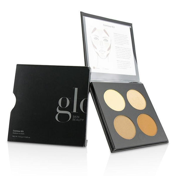 Contour Kit - # Medium To Dark - 13.2g-0.46oz-Make Up-JadeMoghul Inc.