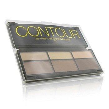Contour Palette (3x Contouring Powder, 3x Highlighting Powder) - 20g/0.7oz-Make Up-JadeMoghul Inc.
