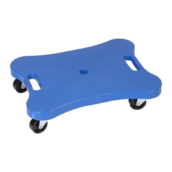 CONTOURED PLASTIC SCOOTER WITH-Toys & Games-JadeMoghul Inc.