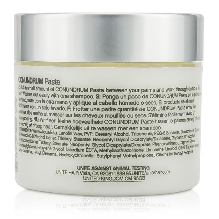 Conundrum Paste (Styling Cream) - 57g-2oz-Hair Care-JadeMoghul Inc.