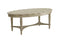 Conventional Coffee Table, Antique White-Coffee Tables-Antique White-MDF Solid Wood Leg-JadeMoghul Inc.