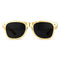 Cool Favor Sunglasses - Metallic Gold (Pack of 1)-Cool Sunglasses-JadeMoghul Inc.