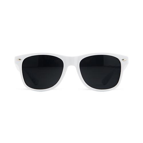Cool Kid's Sunglasses - White (Pack of 1)-Cool Sunglasses-JadeMoghul Inc.