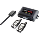 Cool Start(TM) 1-Way 5-Button Remote-Start & Keyless-Entry System with Trunk Pop-Antitheft Devices-JadeMoghul Inc.