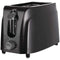 Cool-Touch 2-Slice Toaster (Black)-Small Appliances & Accessories-JadeMoghul Inc.