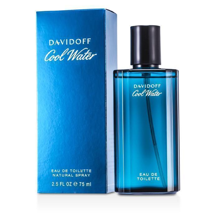 Cool Water Eau De Toilette Natural Spray - 75ml-2.5oz-Fragrances For Men-JadeMoghul Inc.