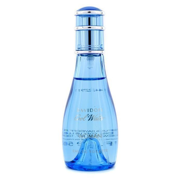 Cool Water Eau De Toilette Spray-Fragrances For Women-JadeMoghul Inc.