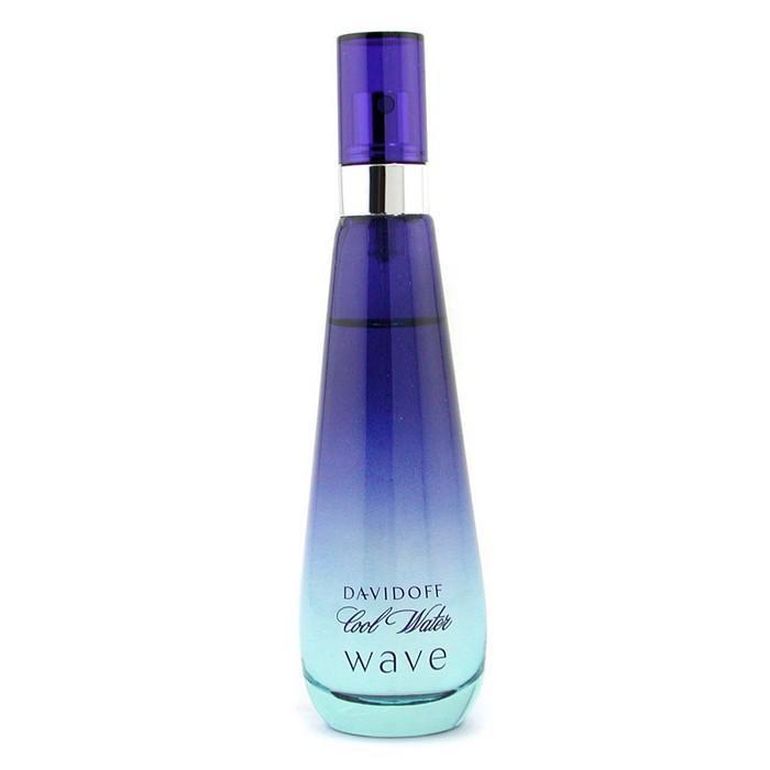 Cool Water Wave Eau De Toilette Spray-Fragrances For Women-JadeMoghul Inc.