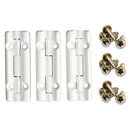 Cooler Shield Replacement Hinge For Igloo Coolers - 3 Pack [CA76311]-Accessories-JadeMoghul Inc.