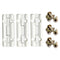 Cooler Shield Replacement Hinge For Igloo Coolers - 3 Pack [CA76311]-Accessories-JadeMoghul Inc.