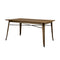 Cooper II Industrial Standard Height Table, Natural Elm-Console Tables-Natural Elm-Metal Solid Wood Wood Veneer & Others-JadeMoghul Inc.