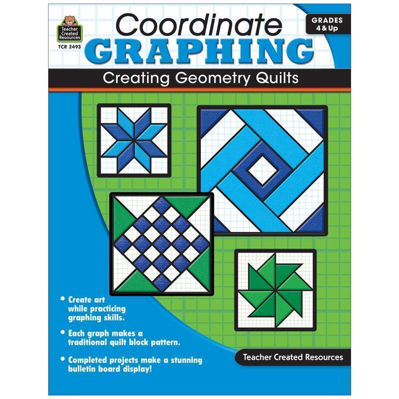 COORDINATE GRAPHING CREATING-Learning Materials-JadeMoghul Inc.