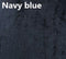 Coral Fleece Luxury Flannel Bathrobe / Long Thick Sleepwear Dress-Navy Blue-S-JadeMoghul Inc.