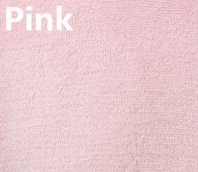 Coral Fleece Luxury Flannel Bathrobe / Long Thick Sleepwear Dress-Pink-S-JadeMoghul Inc.