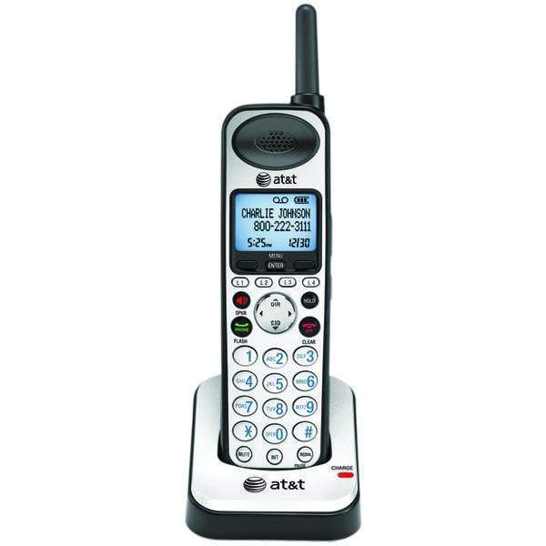 SynJ(R) 4-Line Accessory Handset for ATTSB67128 & ATTSB67138