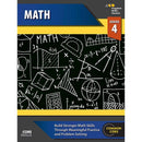 CORE SKILLS MATHEMATICS GRADE 4-Learning Materials-JadeMoghul Inc.