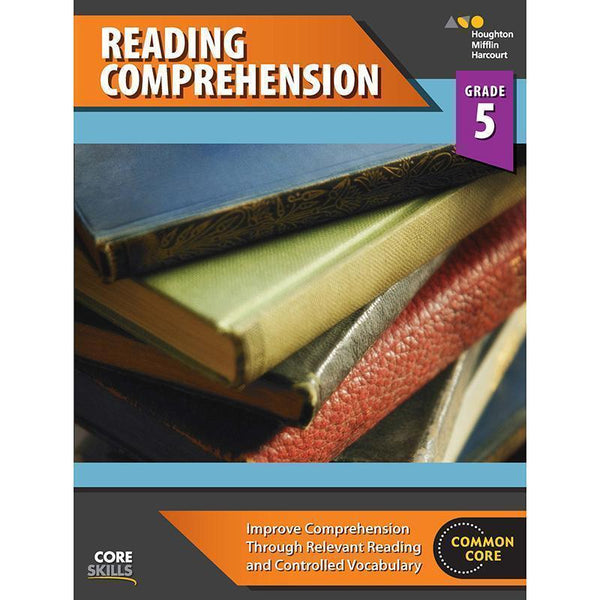 CORE SKILLS READING COMP GR 5-Learning Materials-JadeMoghul Inc.