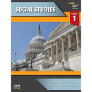 CORE SKILLS SOCIAL STUDIES GRADE 1-Learning Materials-JadeMoghul Inc.