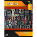 CORE SKILLS SPELLING GR 2-Learning Materials-JadeMoghul Inc.