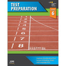 CORE SKILLS TEST PREPARATION GR 6-Learning Materials-JadeMoghul Inc.