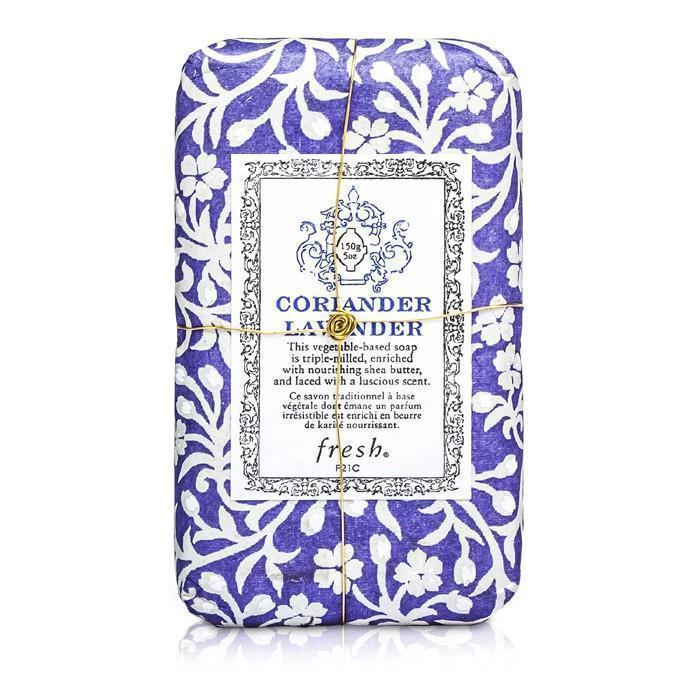 Coriander Lavendar Petit Soap-Fragrances For Women-JadeMoghul Inc.