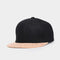 Cork Fashion Simple Men Women Hat Hats Baseball Cap Snapback Simple Classic Caps Winter-Blak-JadeMoghul Inc.