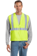 CornerStone- ANSI 107 Class 2 Safety Vest. CSV400-Workwear-Safety Yellow/ Reflective-2/3X-JadeMoghul Inc.