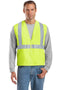 CornerStone - ANSI 107 Class 2 Safety Vest. CSV400-Workwear-Safety Yellow/ Reflective-S/M-JadeMoghul Inc.