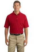 CornerStone - Industrial Pocket Pique Polo. CS402P-Workwear-Red-6XL-JadeMoghul Inc.