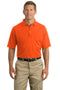 CornerStone - Industrial Pocket Pique Polo. CS402P-Workwear-Safety Orange-6XL-JadeMoghul Inc.