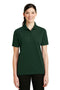 CornerStone- Ladies Industrial Pique Polo. CS403-Polos/knits-Dark Green-4XL-JadeMoghul Inc.